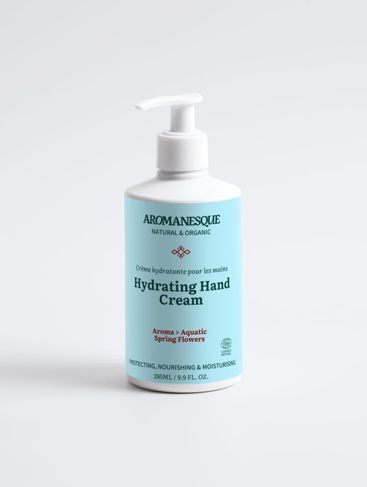 Aromanesque Hydrating Hand Cream - 295Ml
