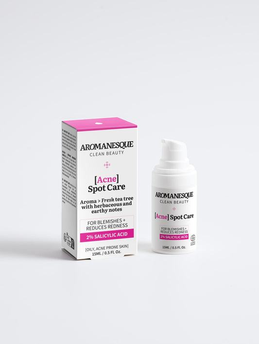 Cuidado aromático de las manchas de acné - 15 ml