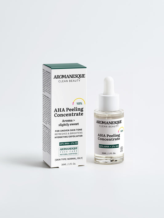 Aromanesque AHA Peeling-Konzentrat – 30 ml