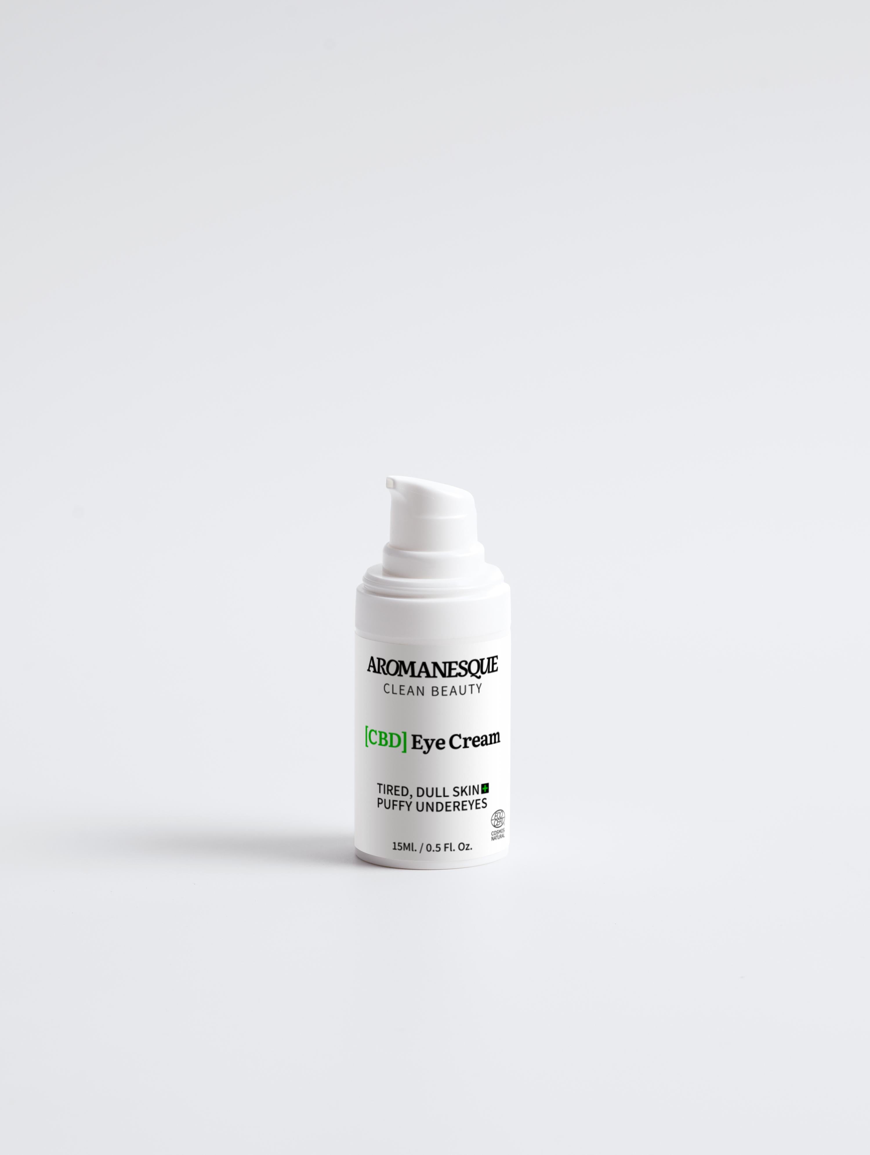 Aromanesque - Clean Beauty - Ecocert-certified Natural and Organic Skincare