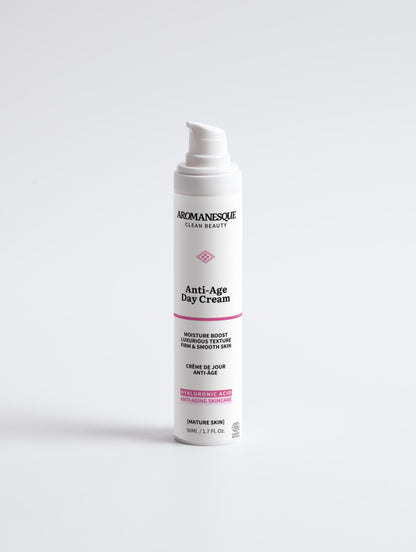 Aromanesque Anti-Aging-Tagescreme - 50 ml