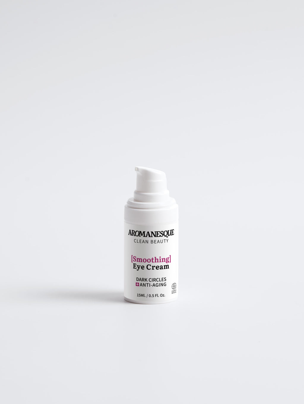 Crème Yeux Lissante Aromanesque - 15Ml