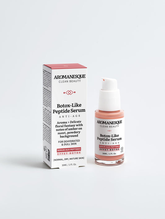 Aromanesque Botox-ähnliches Peptidserum – 30 ml