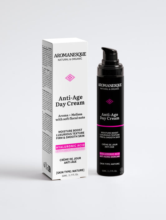 Aromanesque Anti-Age Day Cream - 50Ml