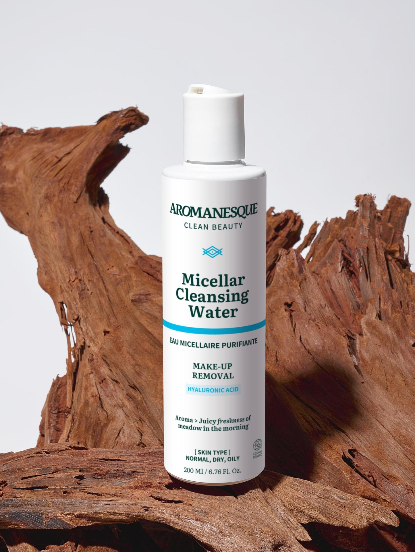 Aromanesque Micellar Cleansing Water - 200Ml