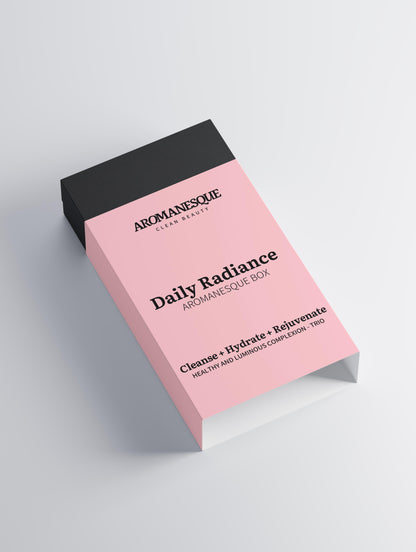 Daily Radiance - Aromanesque Box