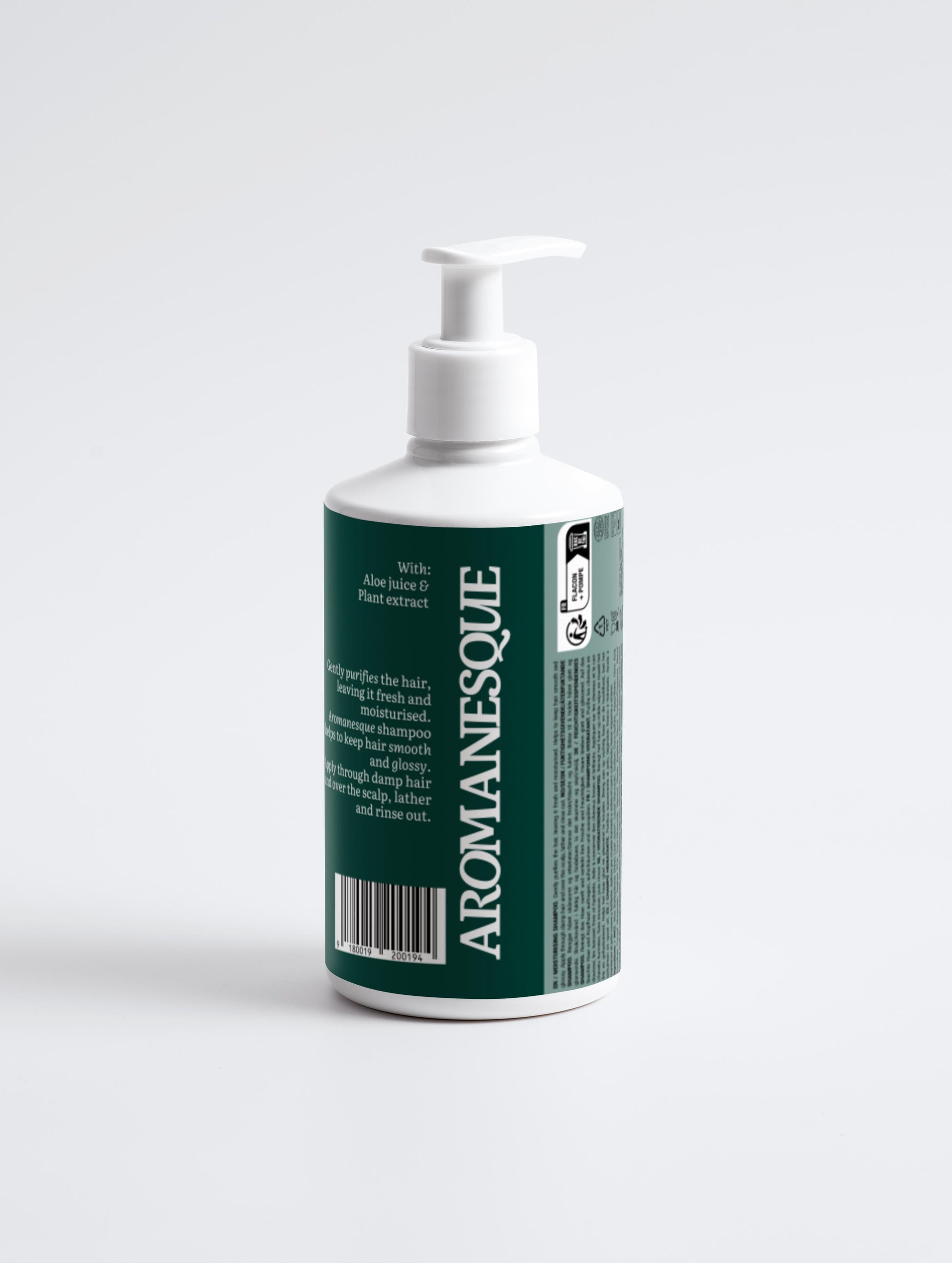 Aromanesque Feuchtigkeitsshampoo – 300 ml