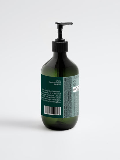 Jabón para manos y cuerpo Aromanesque, pomelo - 490 ml