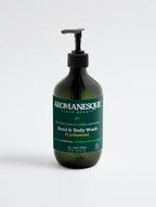 Hand & Body Wash, Ingwer und rauchiger Kardamom