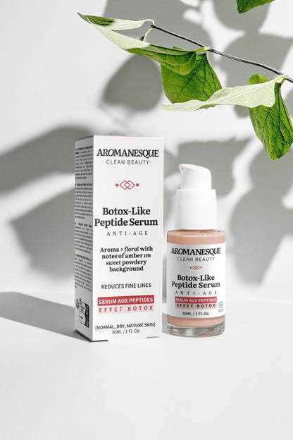 Suero Péptido efecto botox Aromanesque - 30Ml