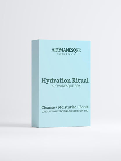 Rituel Hydratation - Coffret Aromanesque