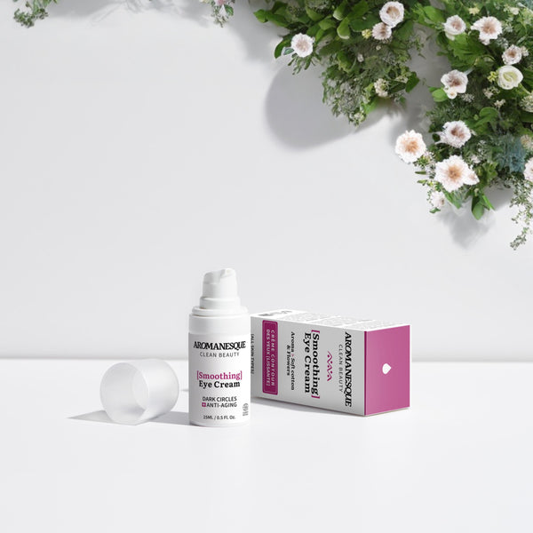Aromanesque Glättende Augencreme – 15 ml