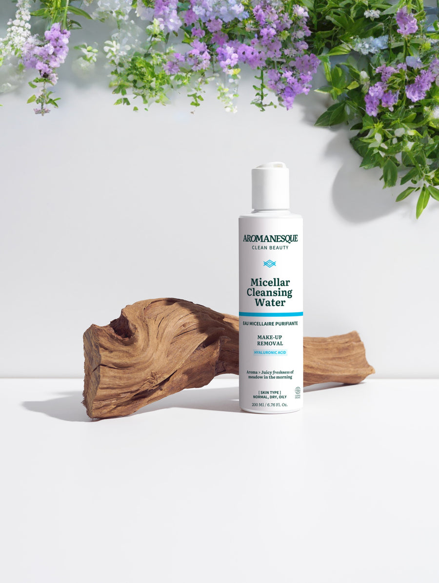 Aromanesque mizellares Reinigungswasser  