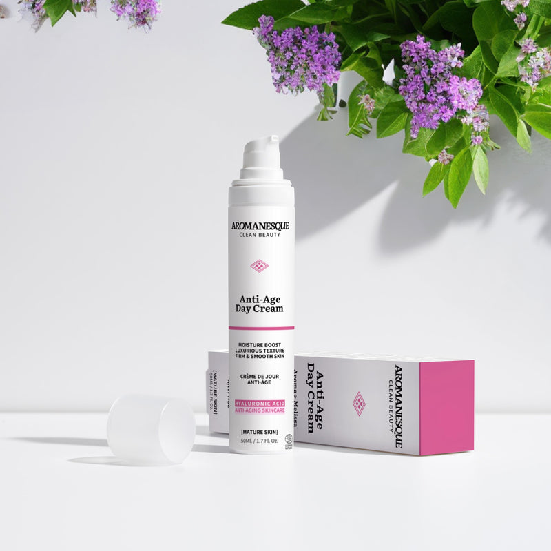 Aromanesque Anti-Aging-Tagescreme - 50 ml