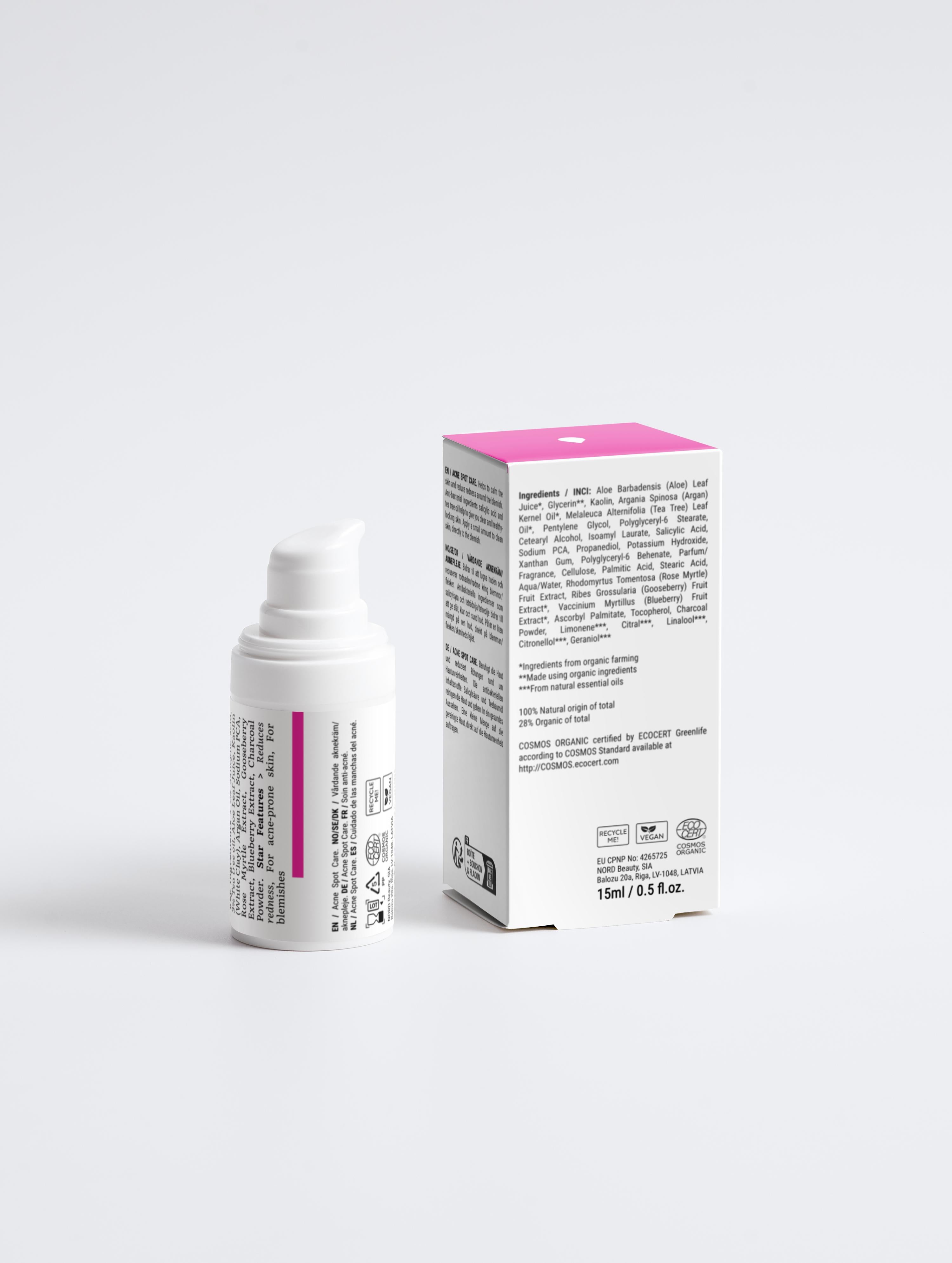 Soin anti-acné Aromanesque