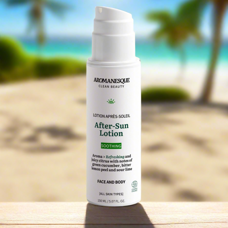 Lotion Après-Soleil [Apaisante] Aromanesque - 150 ml