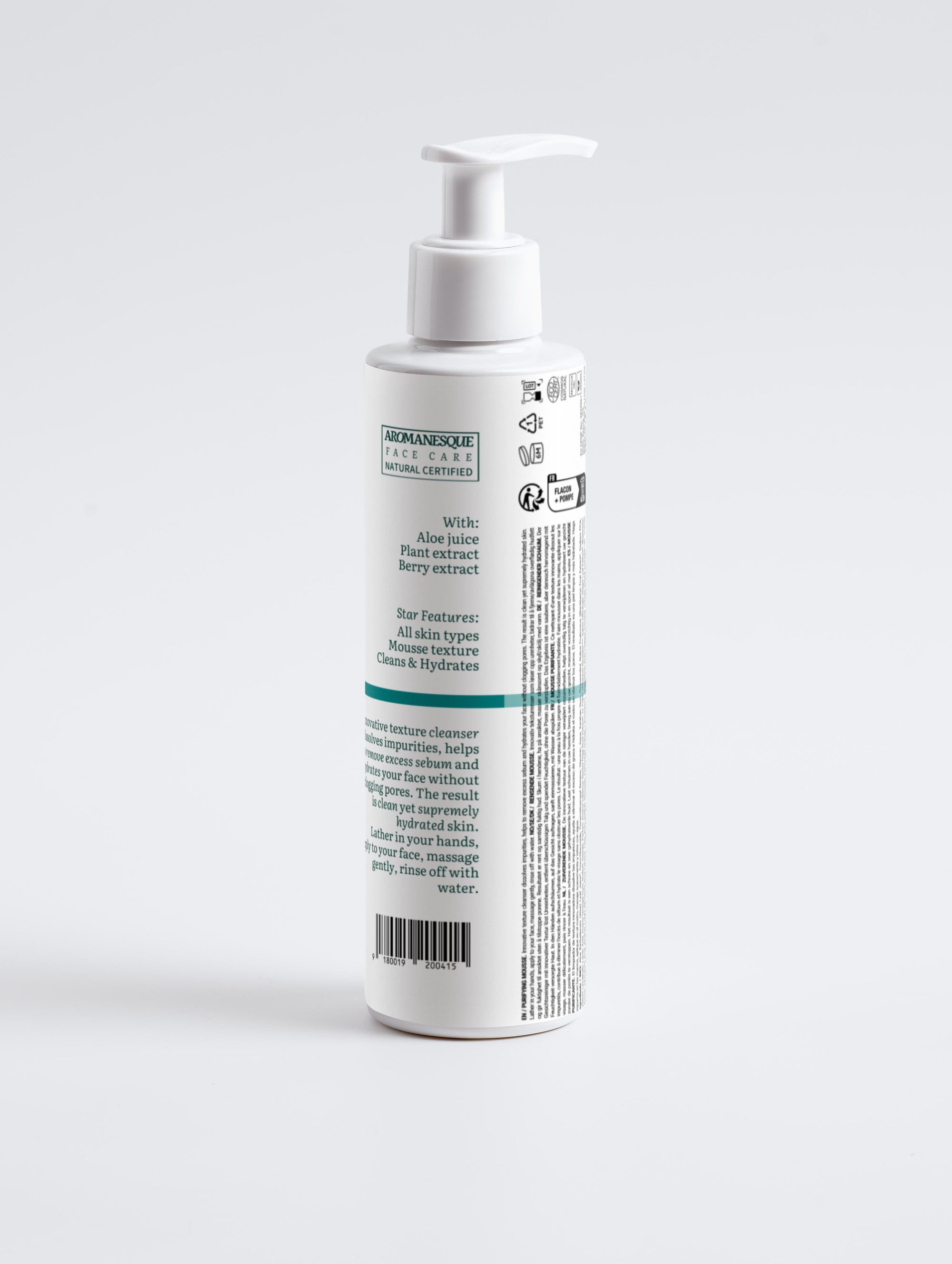 Aromanesque Purifying Mousse 