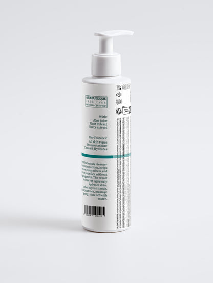 Aromanesque Purifying Mousse - 190Ml