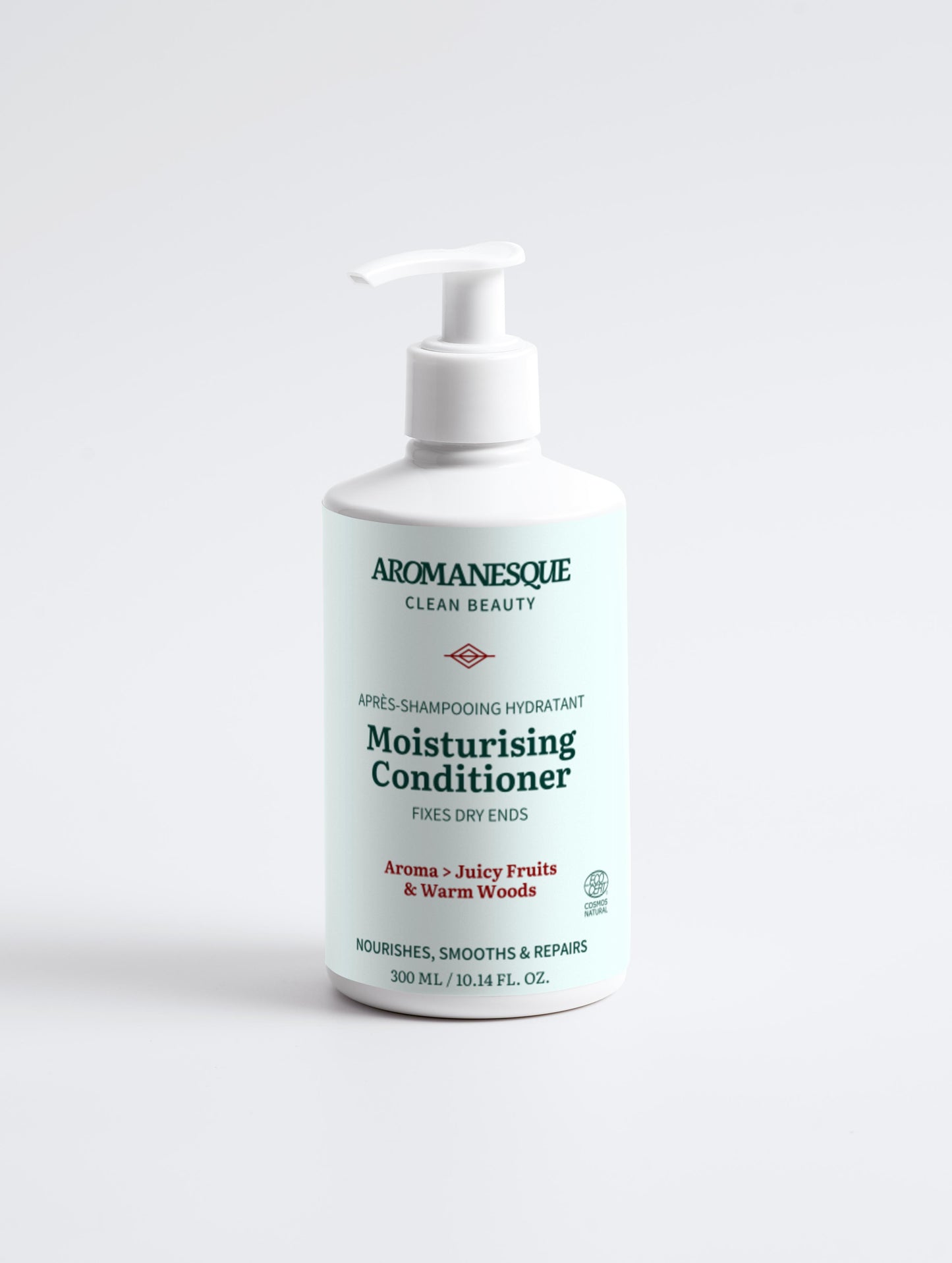 Après-shampoing hydratant Aromanesque - 300 ml