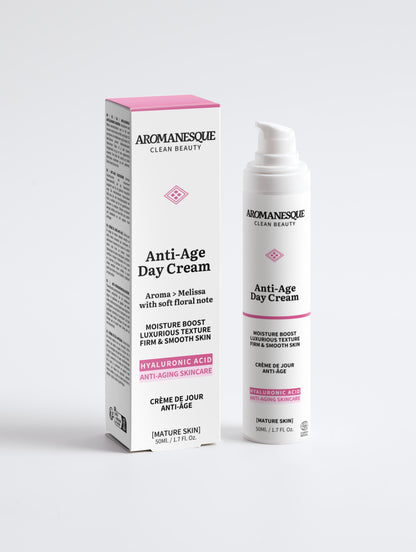 Aromanesque Anti-Age Day Cream - 50Ml