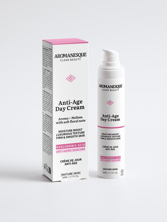 Aromanesque Anti-Aging-Tagescreme - 50 ml