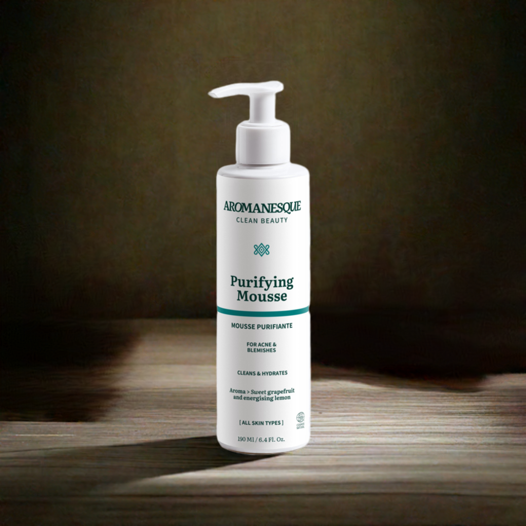 Mousse Purifiante Aromanesque - 190Ml