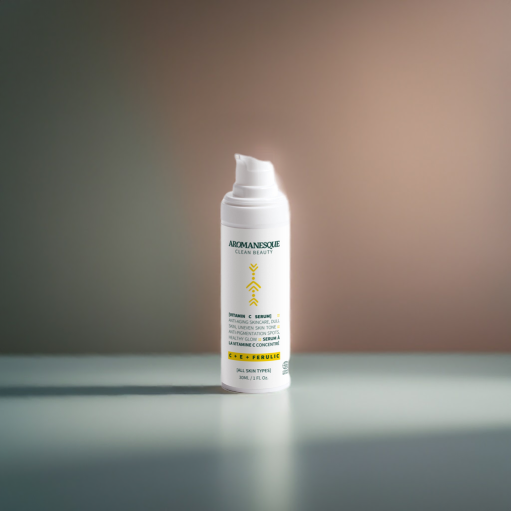 Aromanesque Vitamin C Serum - 30Ml