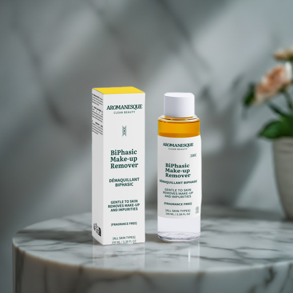 Aromanesque BiPhasic Make-up Remover - 100Ml