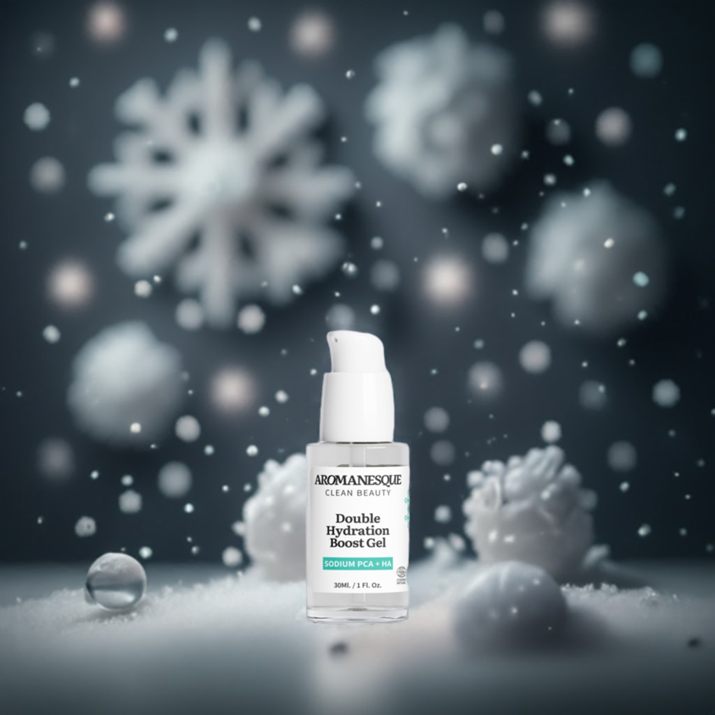 Gel booster d'hydratation double Aromanesque