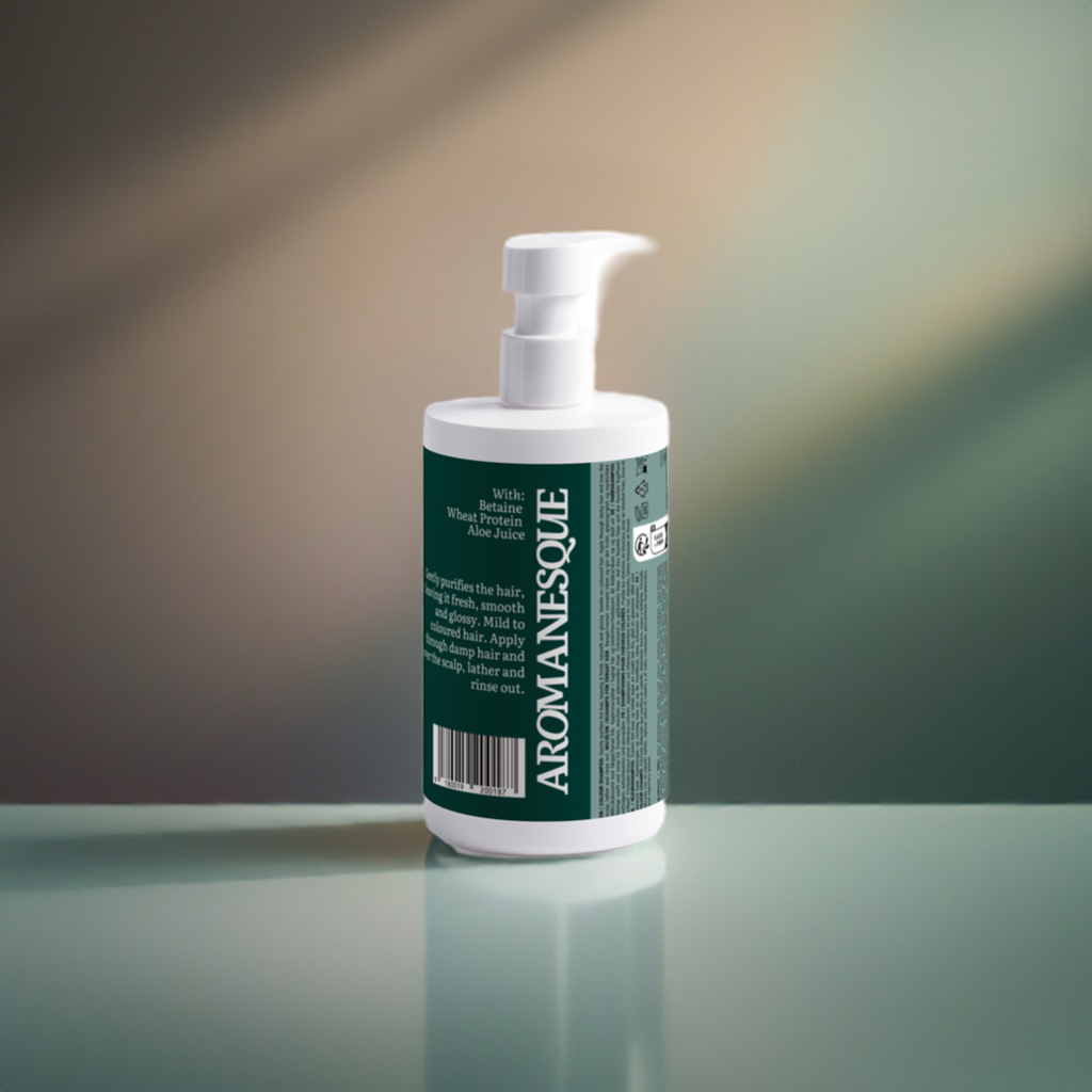 Aromanesque Colour Care Shampoo - 400Ml