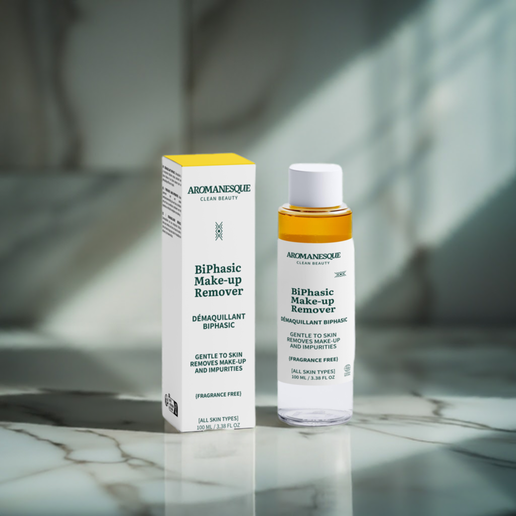 Aromanesque BiPhasic Make-up Remover - 100Ml