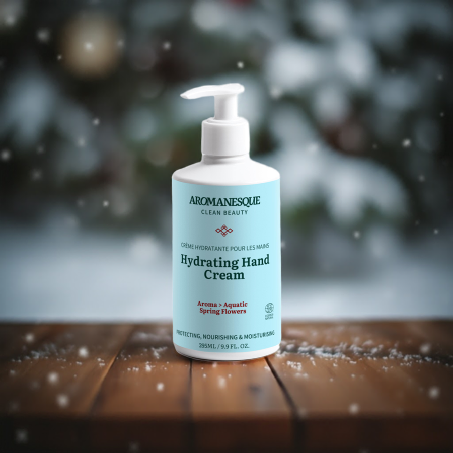 Crème hydratante pour les mains Aromanesque