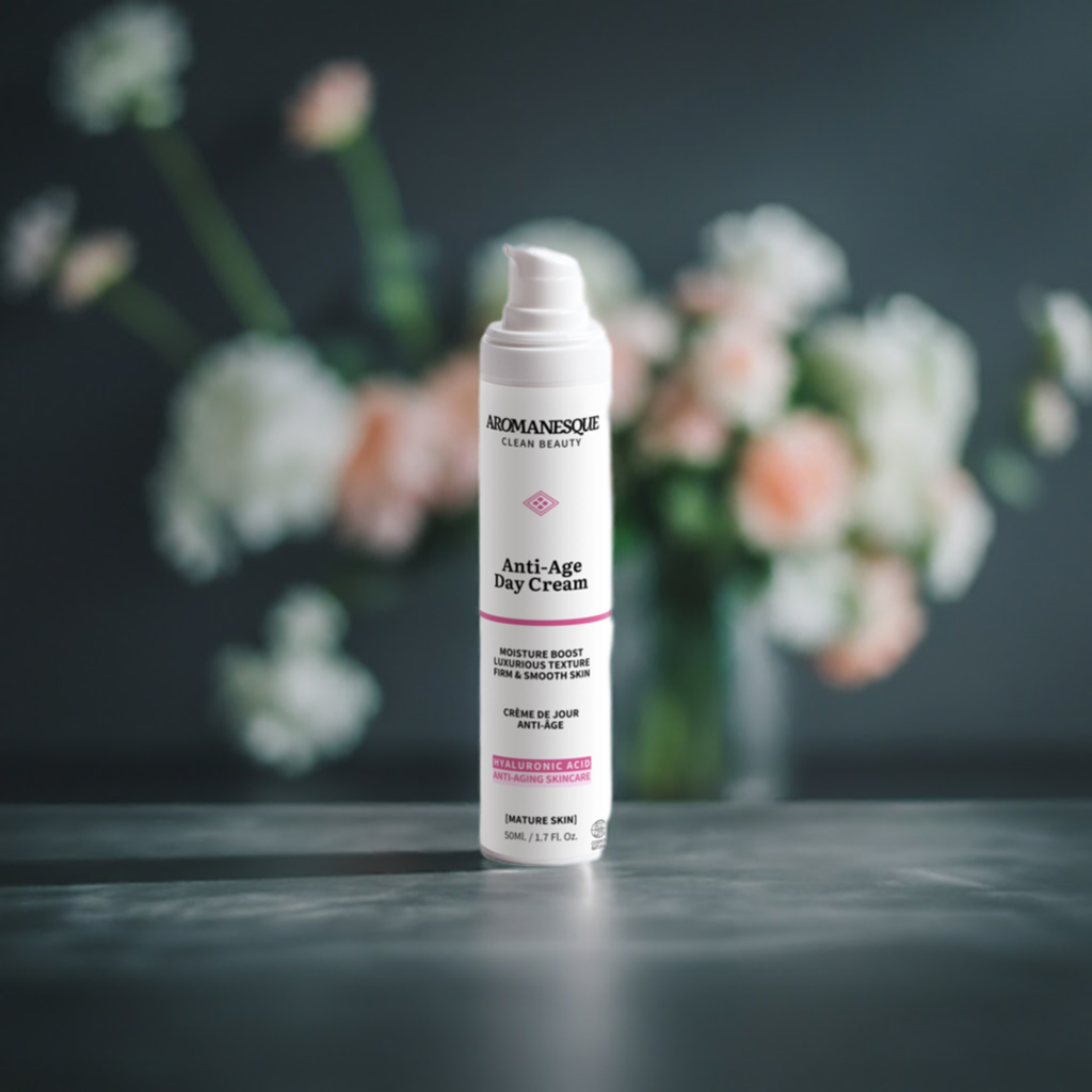 Crema de Día Antiedad Aromanesque - 50Ml
