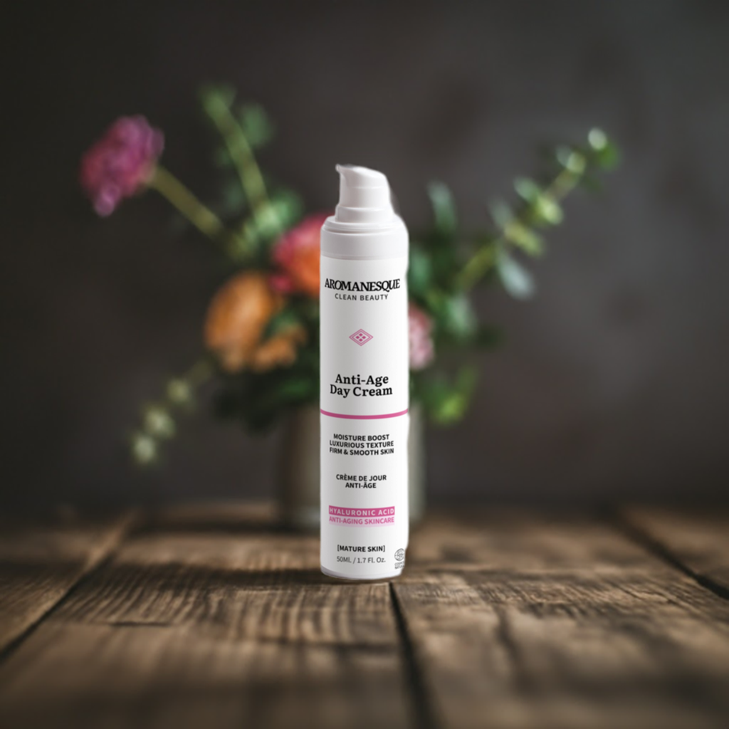 Crema de Día Antiedad Aromanesque - 50Ml