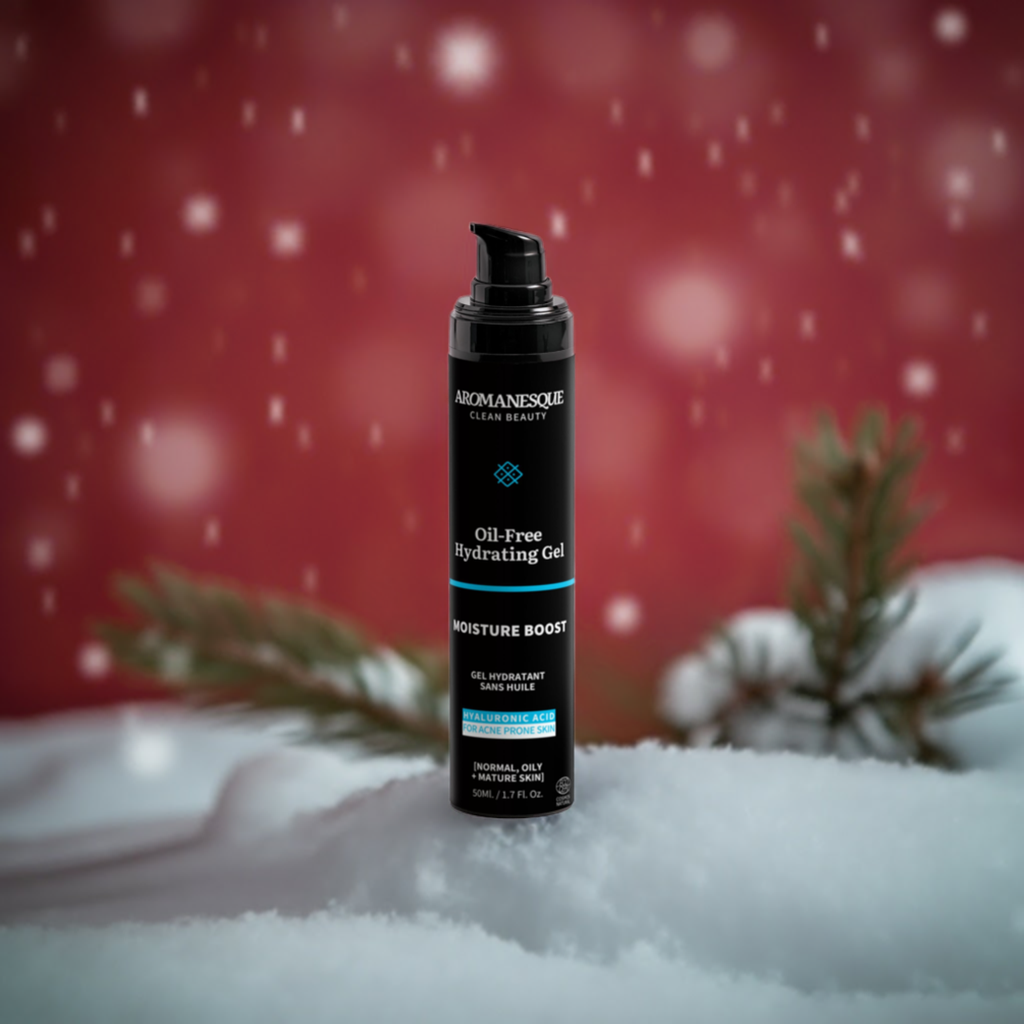 Aromanesque Oil-Free Hydrating Gel, 50Ml