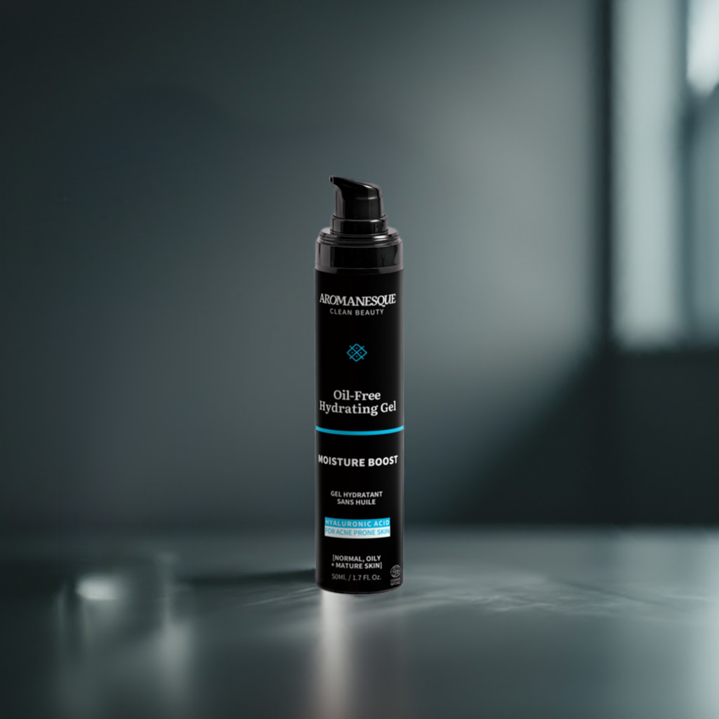 Aromanesque Oil-Free Hydrating Gel, 50Ml