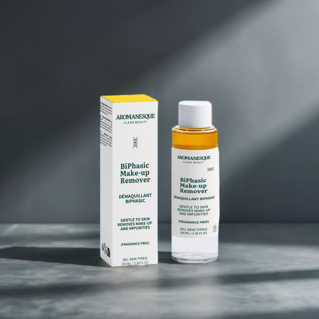 Aromanesque BiPhasic Make-up Remover - 100Ml