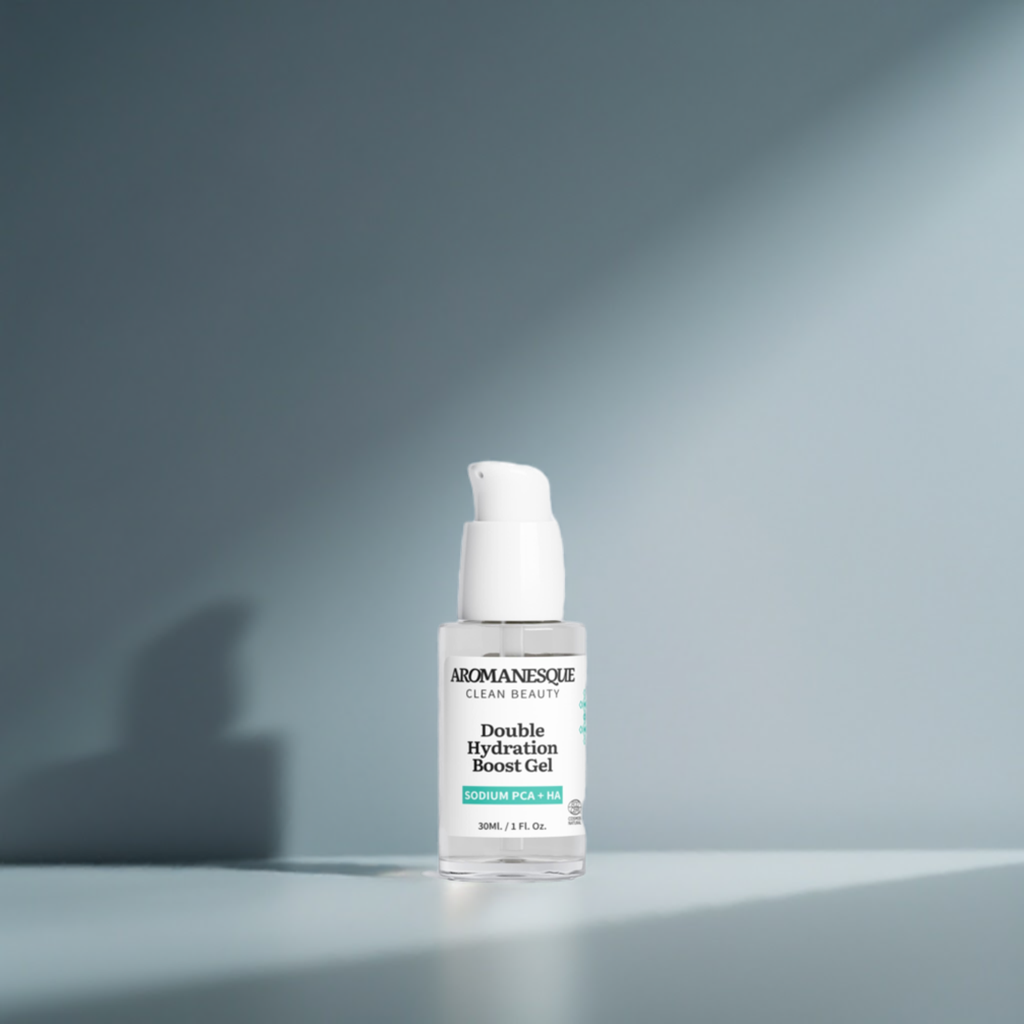 Gel booster d'hydratation double Aromanesque