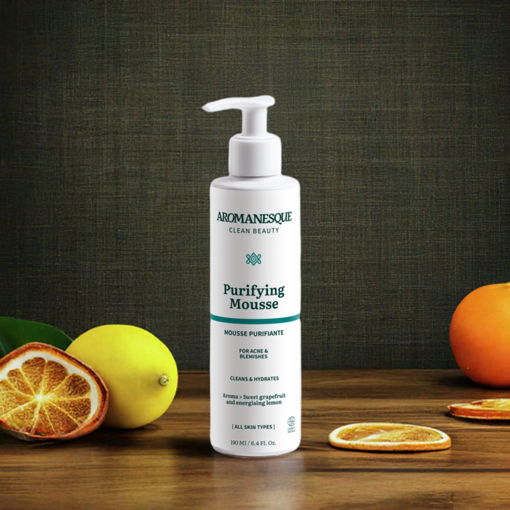 Aromanesque Purifying Mousse 