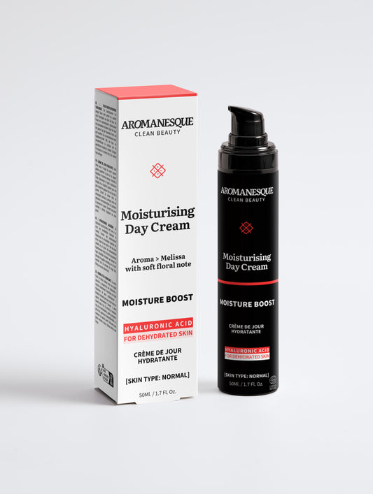 Aromanesque Moisturising Day Cream - 50Ml