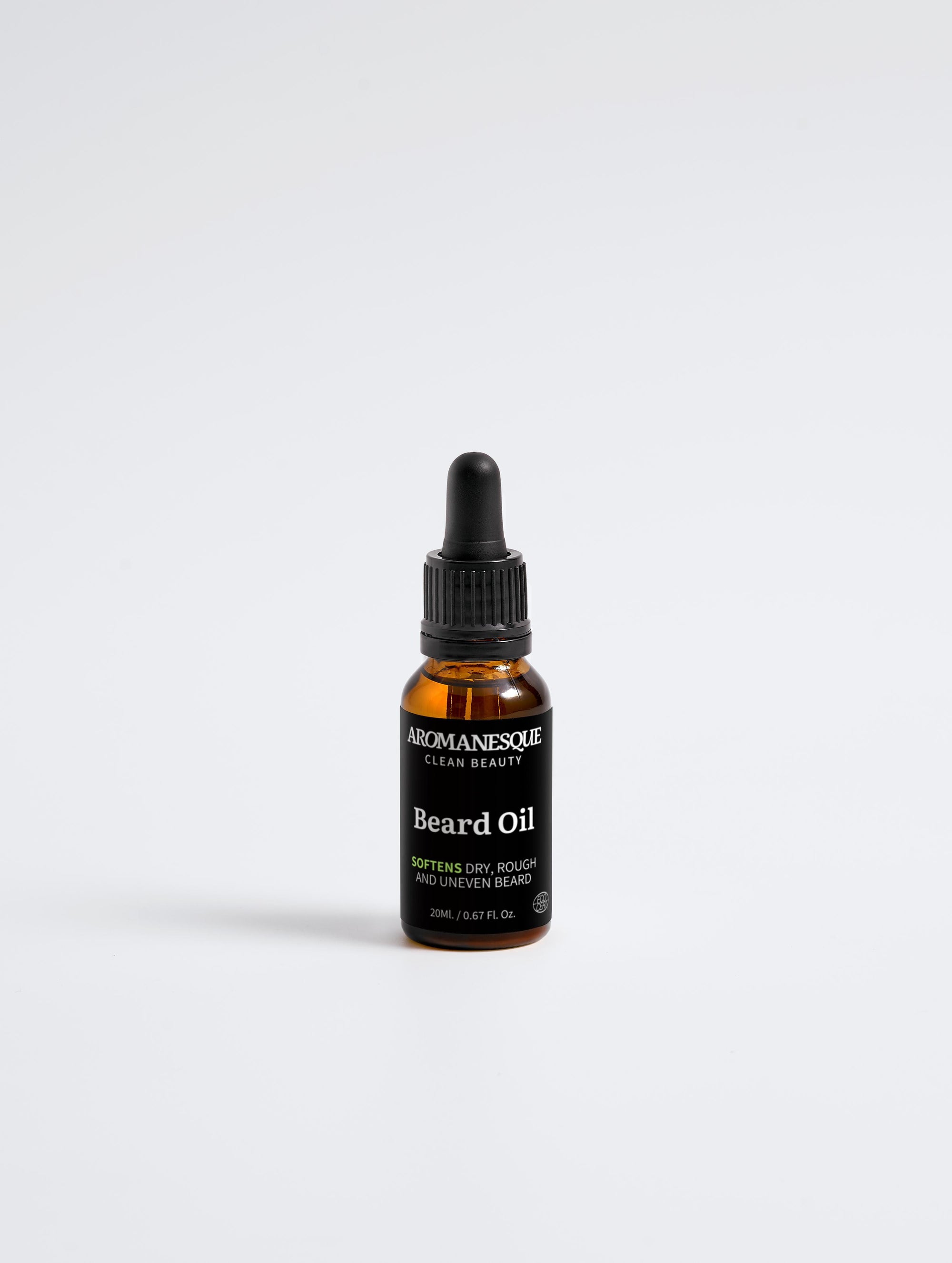 Aromanesque Beard Oil