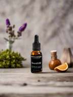 Aromanesque Beard Oil