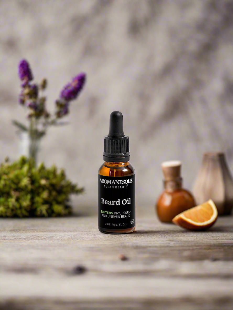 Aromanesque Beard Oil