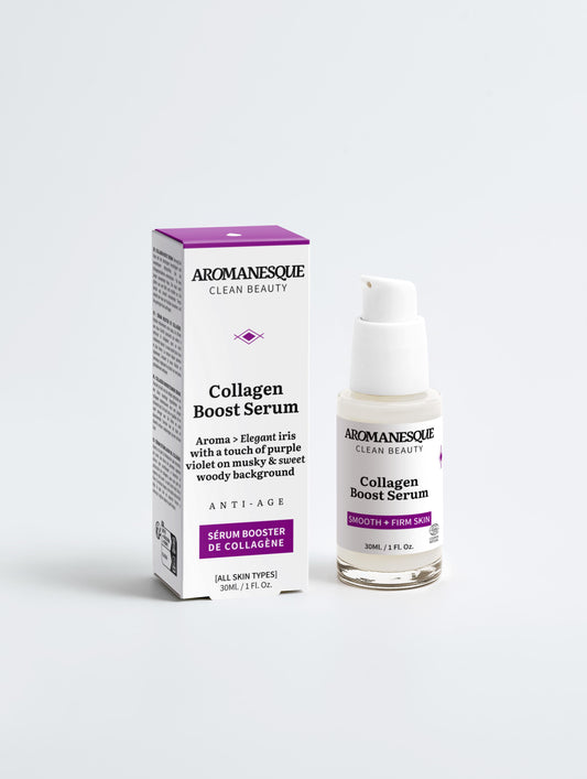 Aromanesque Collagen Boost Serum - 30 ml