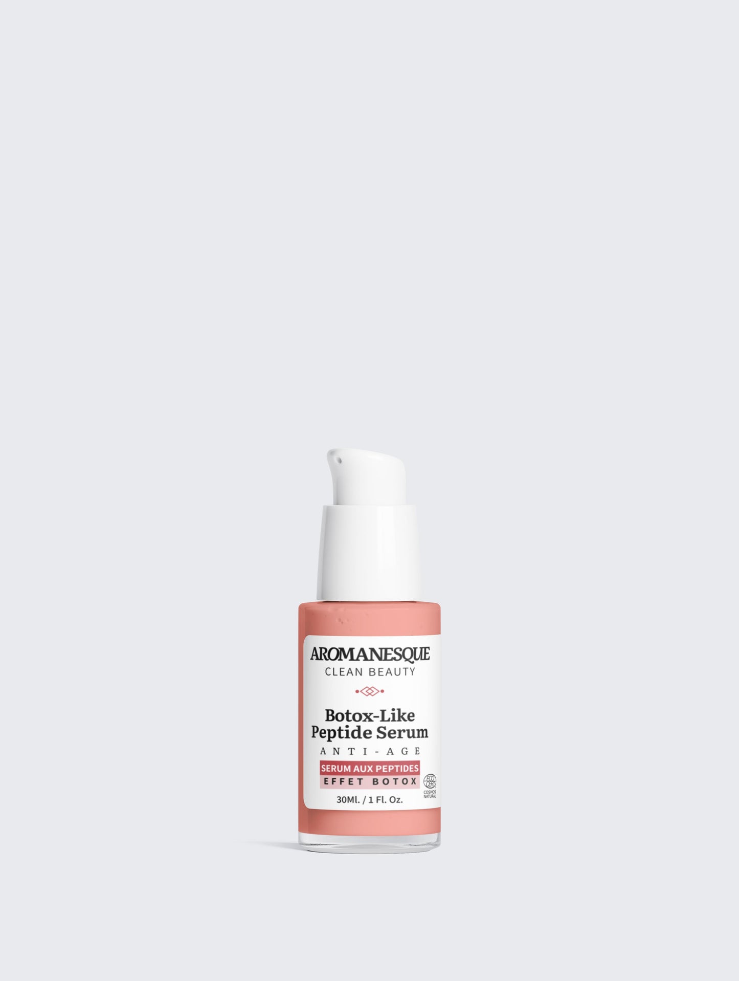 Aromanesque Peptidserum mit Botox ähnlicher Wirkung – 30 ml