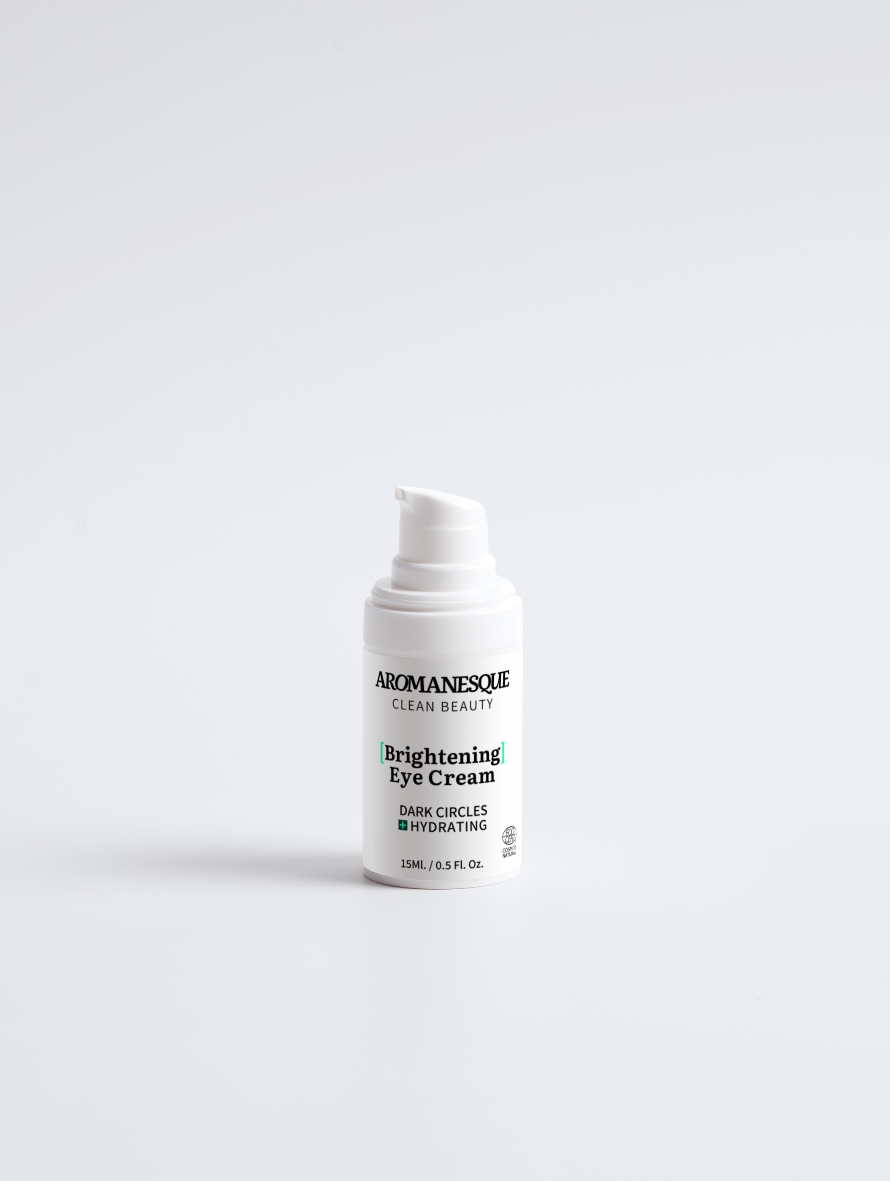 Crème contour des yeux éclaircissante Aromanesque