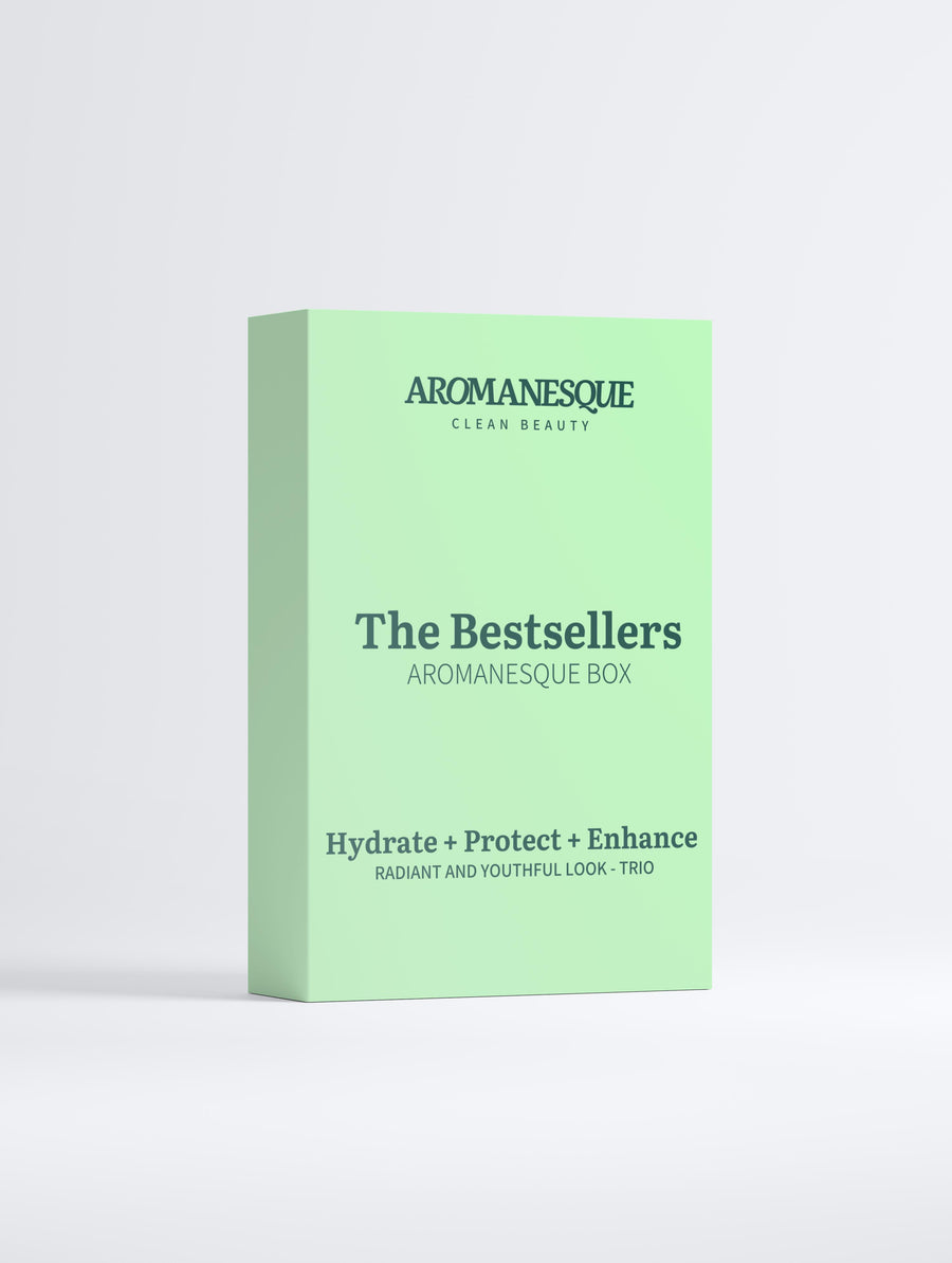Les Best-sellers - Coffret Aromanesque