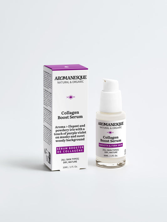 Aromanesque Collagen Boost Serum - 30Ml