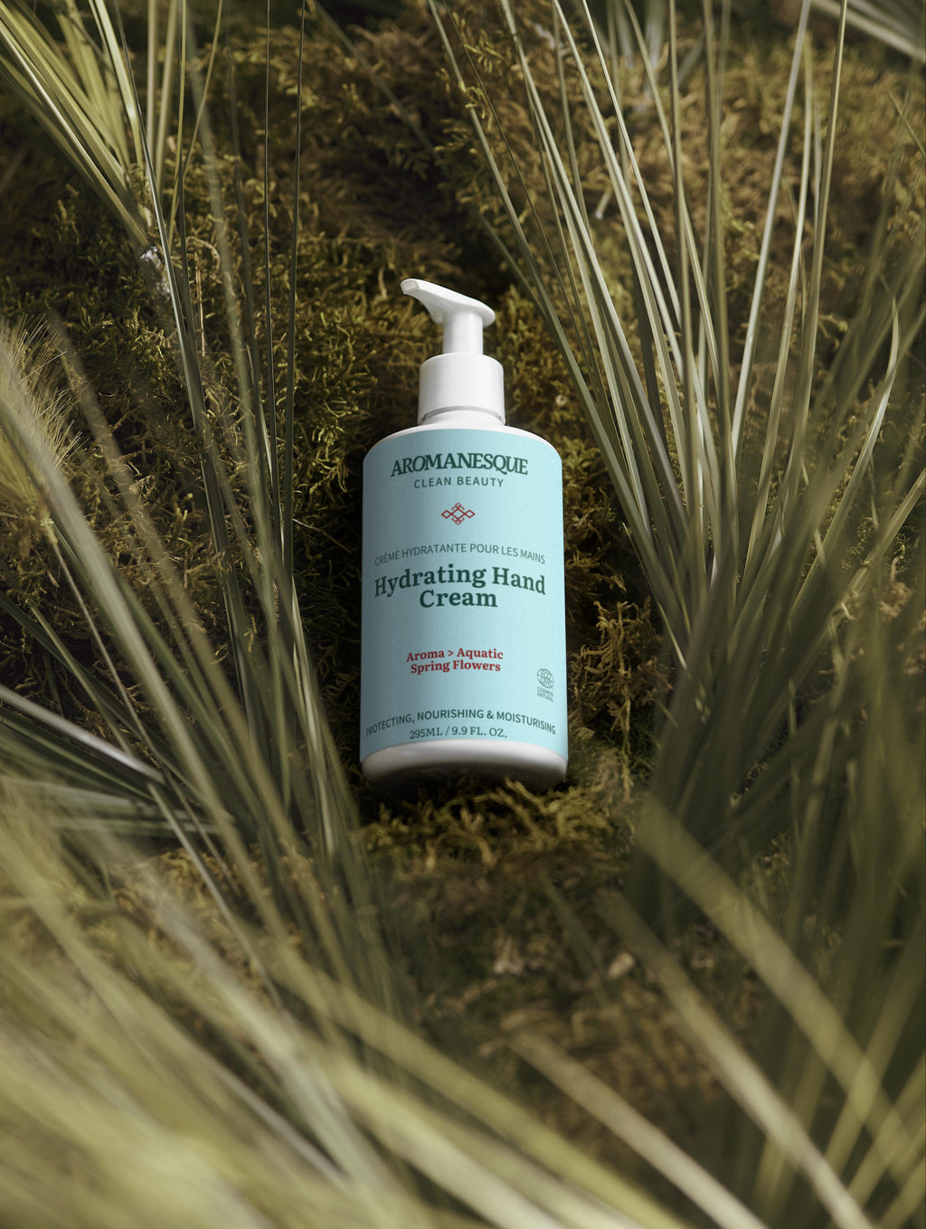 Aromanesque Feuchtigkeitsspendende Handcreme