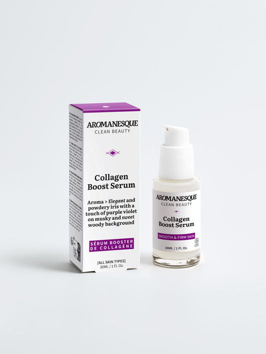 Suero potenciador de colágeno aromanesque - 30 ml